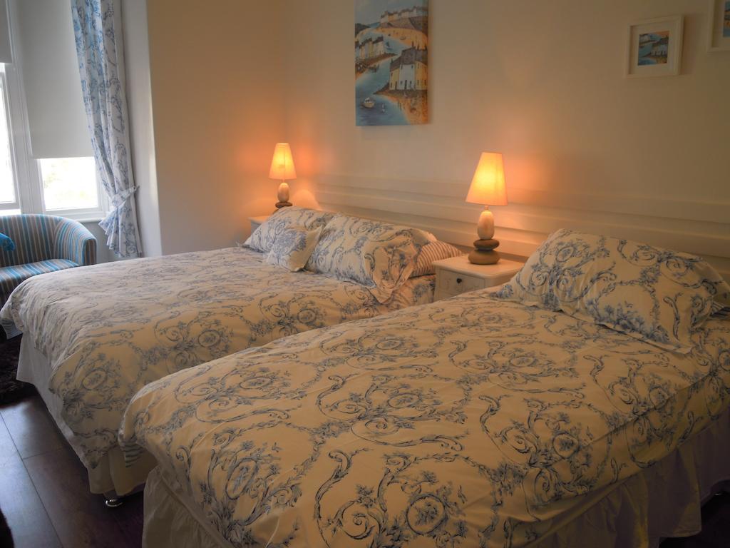 Glen Afton Hotel Пензанс Стая снимка